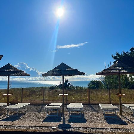 Suites Voce Del Mare Tertenìa Екстериор снимка