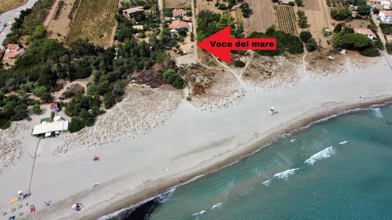Suites Voce Del Mare Tertenìa Екстериор снимка