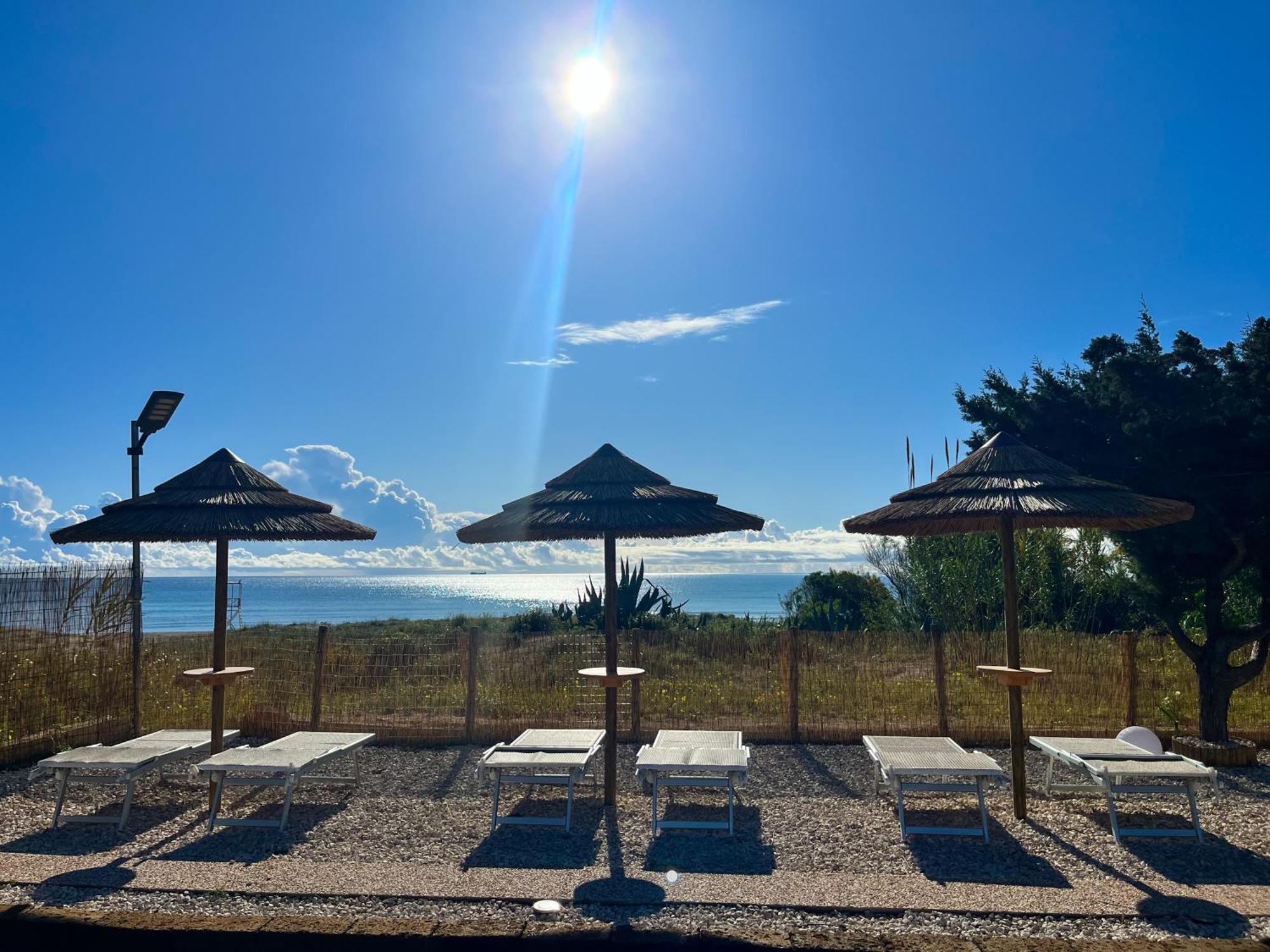 Suites Voce Del Mare Tertenìa Екстериор снимка
