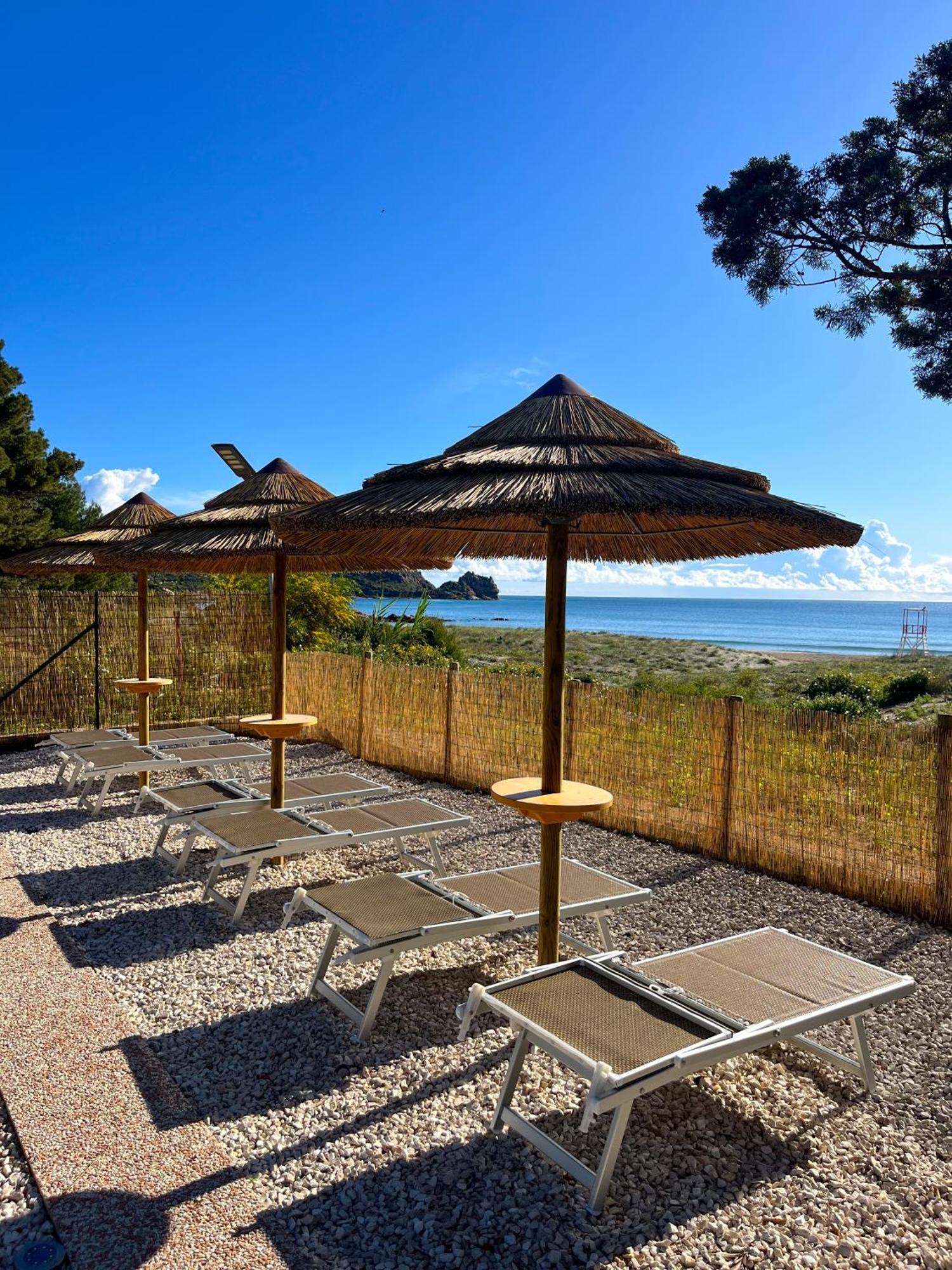 Suites Voce Del Mare Tertenìa Екстериор снимка